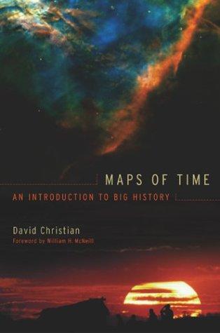 Maps of Time cover