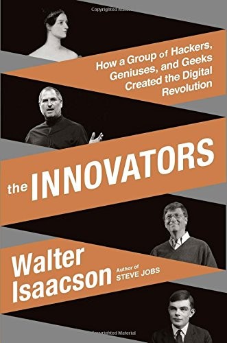 The Innovators cover