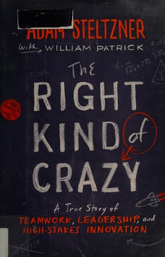 The Right Kind of Crazy cover