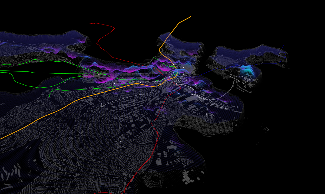 Geospatial and Temporal Mobility Analysis thumbnail
